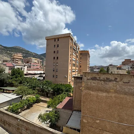 Castelforte House Apartment Palermo