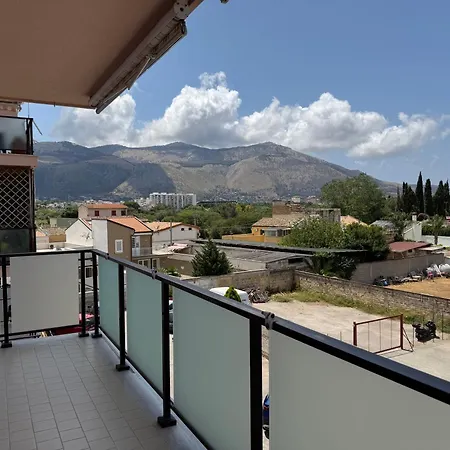 Apartment Castelforte House Palermo