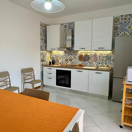 Castelforte House Апартаменты Палермо