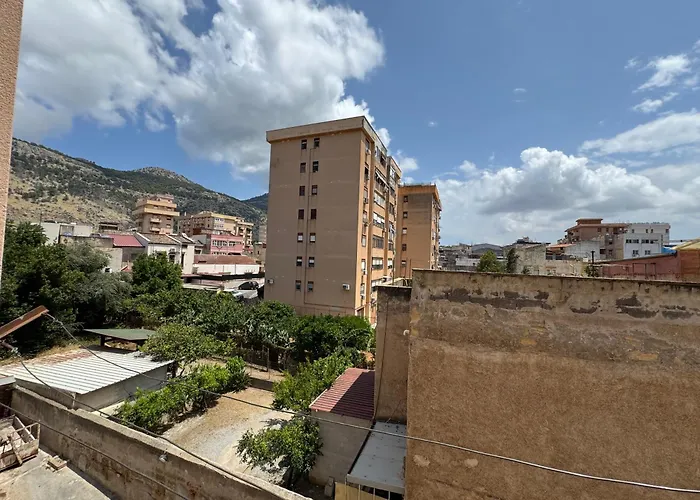 Castelforte House Apartment Palermo