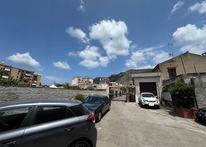 Apartment Castelforte House Palermo