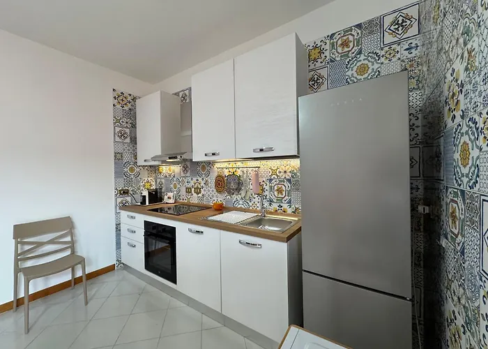 Castelforte House Apartment Palermo