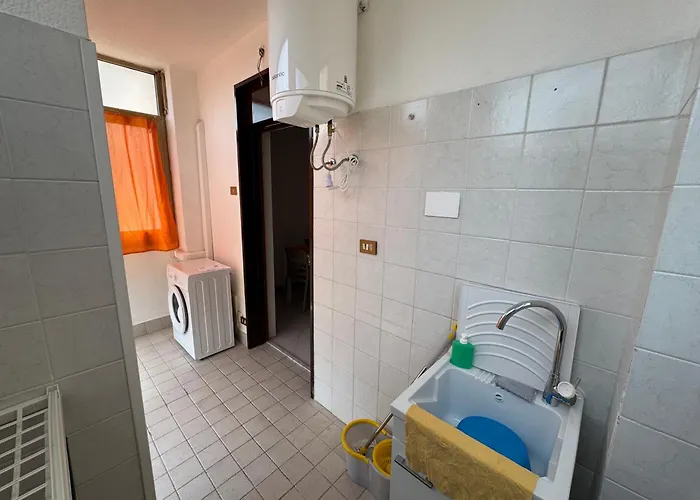 Apartment Castelforte House Palermo