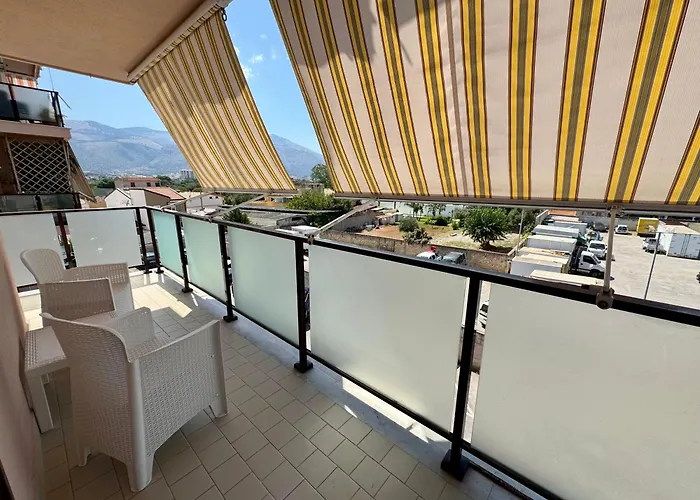 Castelforte House Palermo