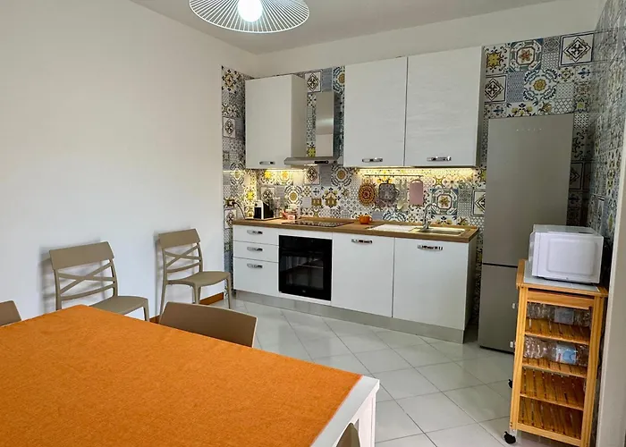 Castelforte House Apartment Palermo
